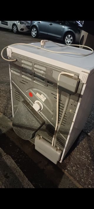 Secadora Ariston 7kg - usada