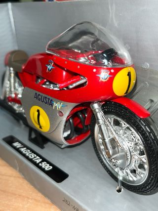 MV Agusta 500 1:12