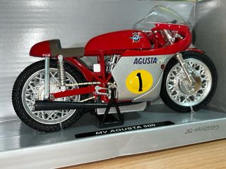 MV Agusta 500 1:12