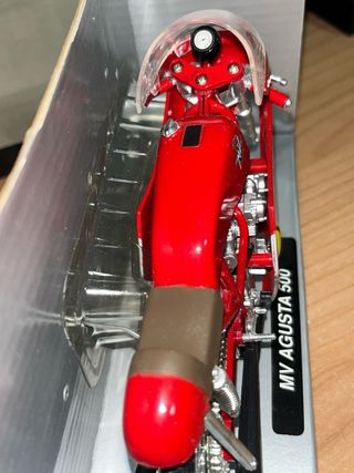 MV Agusta 500 1:12