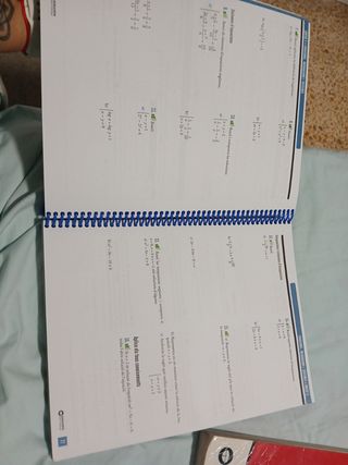 Sophie Germain 4 ESO. Dossier. Matemàtiques