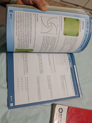 Sophie Germain 4 ESO. Dossier. Matemàtiques