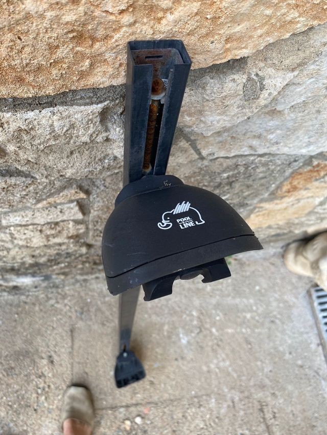 Barra portaequipajes coche