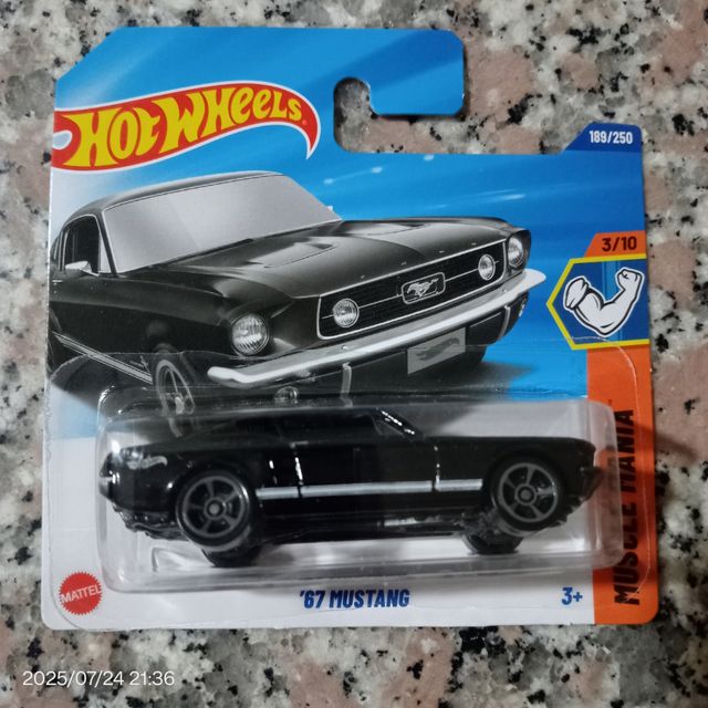 Ford Mustang Classic