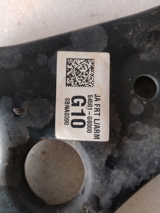 Brazo suspensión KIA PI derecho