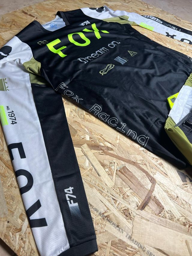 Equipación Fox Racing Hombre