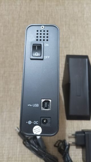 Disco duro multimedia DANE-ELEC So Ready 01T – 1Tb