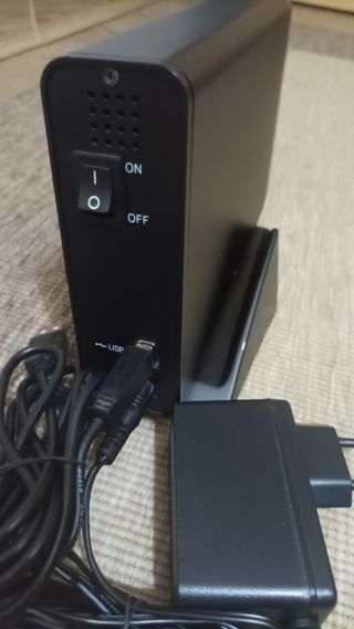 Disco duro multimedia DANE-ELEC So Ready 01T – 1Tb