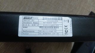 Disco duro multimedia DANE-ELEC So Ready 01T – 1Tb