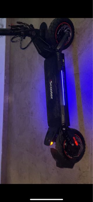Patinete iScooter iX7 pro 2000W Dual motor
