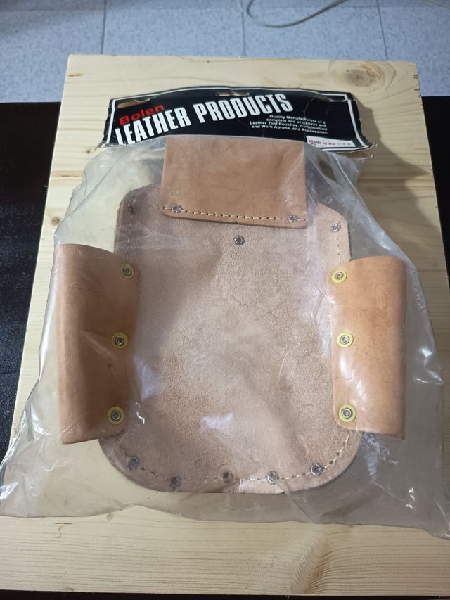 Bolen - Portaherramientas Piel para cinturón