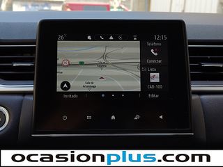 Renault Captur Techno TCe 66 kW (90 CV)