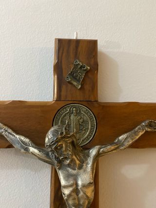 Cristo del Vaticano Original 