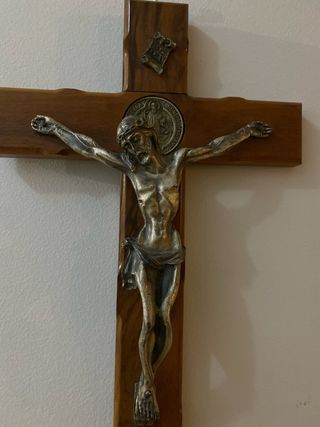 Cristo del Vaticano Original 