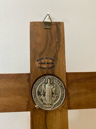 Cristo del Vaticano Original 