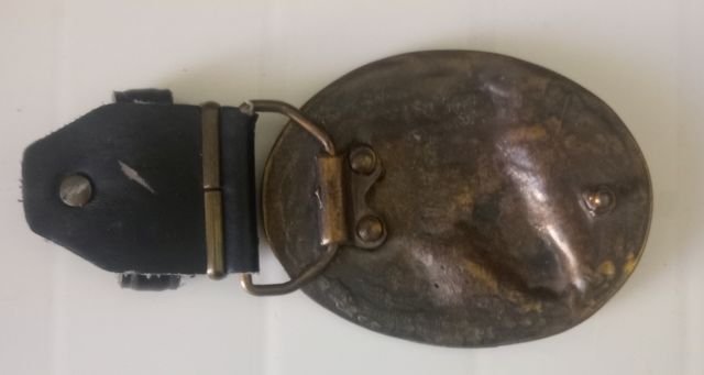 Fibbia Just Cavalli vintage