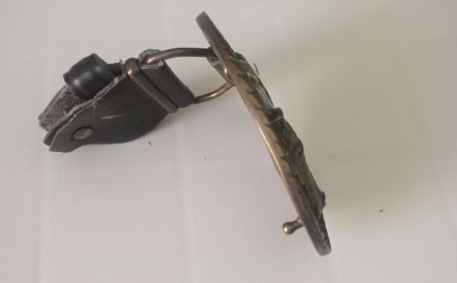 Fibbia Just Cavalli vintage