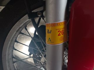 BMW F650 Funduro - 49796km