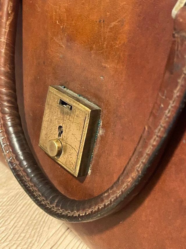 Set Medico antico: Borsa & Strumenti