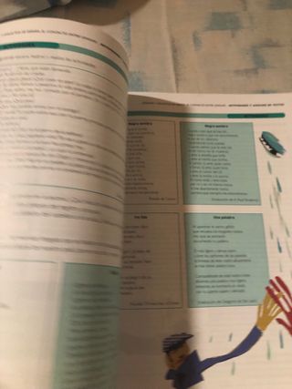 Lengua castellana y Literatura 1 BA LOMLOE