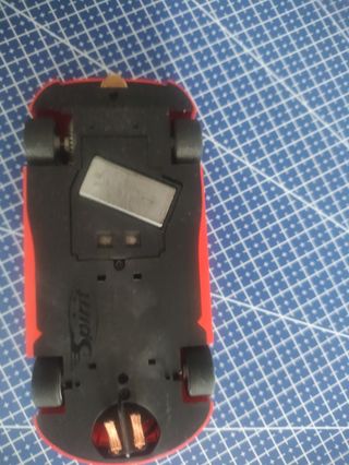 Coche Scalextric Peugeot 406