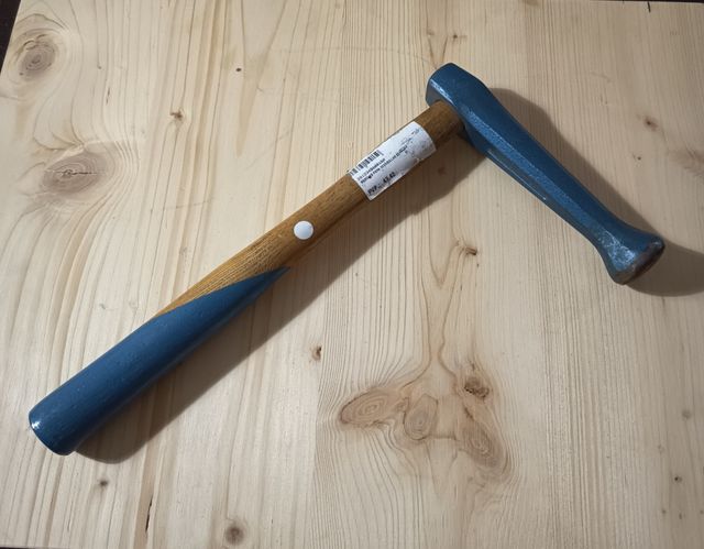 Martillo desabollar GEDORE