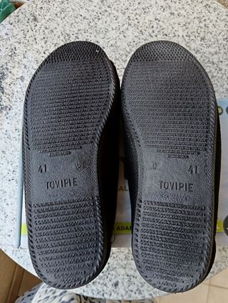 Zapatillas ancho especial confort