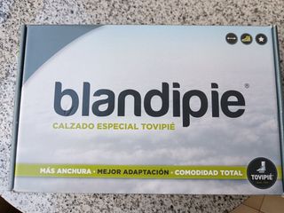 Zapatillas ancho especial confort