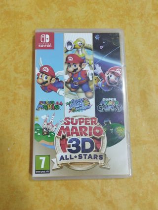 Super Mario 3D All-Stars - Nintendo Switch