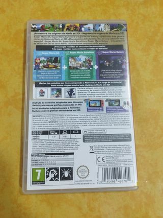 Super Mario 3D All-Stars - Nintendo Switch