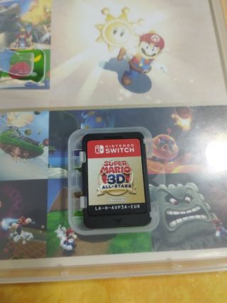 Super Mario 3D All-Stars - Nintendo Switch