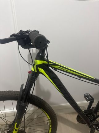 Bicicleta montaña Licorne XC