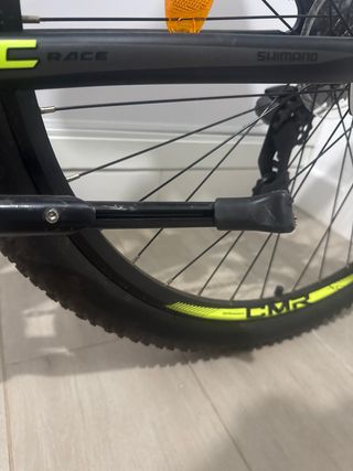 Bicicleta montaña Licorne XC