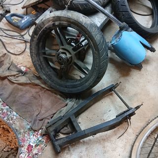 Piezas Yamaha TZR 50: Recambios moto