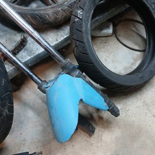 Piezas Yamaha TZR 50: Recambios moto