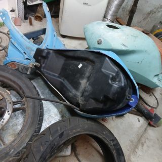 Piezas Yamaha TZR 50: Recambios moto