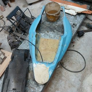 Piezas Yamaha TZR 50: Recambios moto