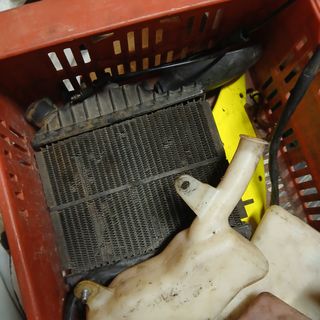 Piezas Yamaha TZR 50: Recambios moto