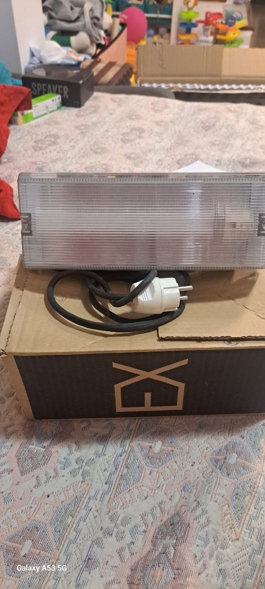 Lámparas LED blanca.Iluminación Diferentes modelos