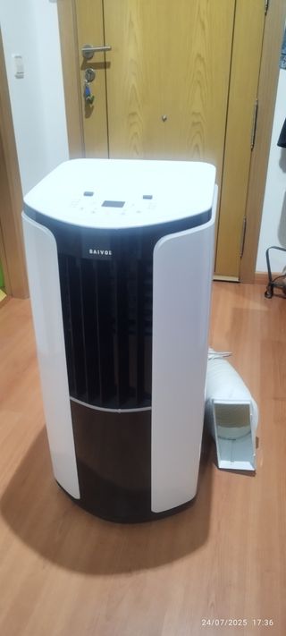 Aire acondicionado portátil