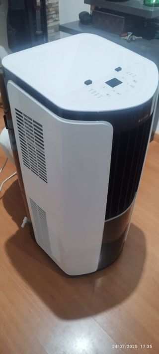 Aire acondicionado portátil