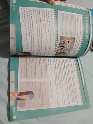 Concepción Arenal 3 ESO. Lengua castellana