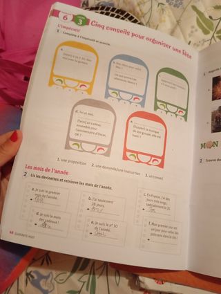 Méthode de français. 1 ESO. Promenade