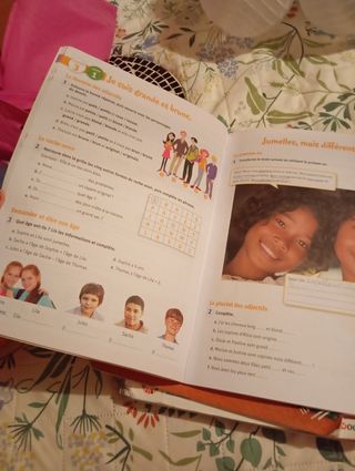 Méthode de français. 1 ESO. Promenade