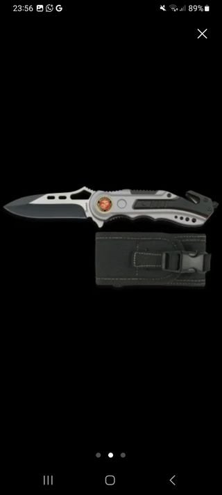 Navja rescate personalizable con chapa