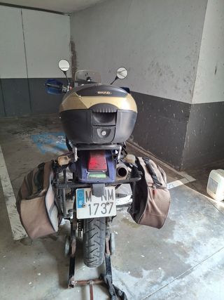 Kawasaki KLE 500 (1992)
