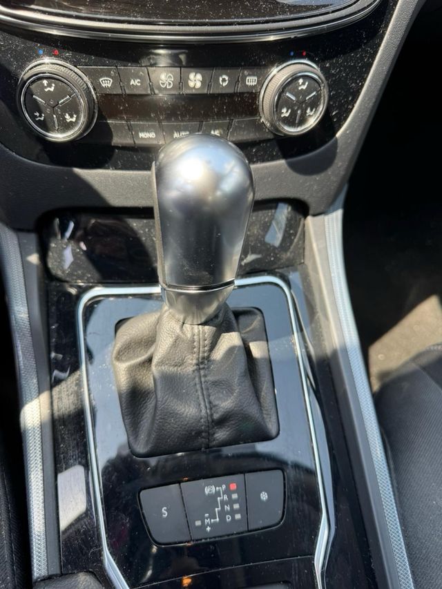 Peugeot 508 2017