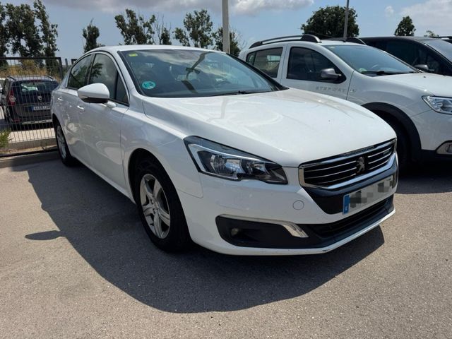 Peugeot 508 2017
