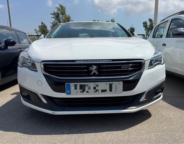 Peugeot 508 2017