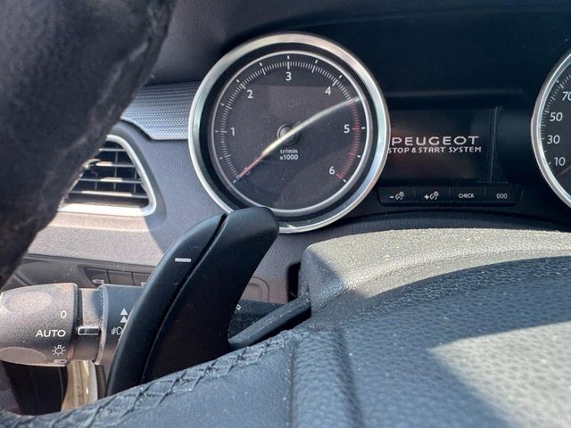 Peugeot 508 2017